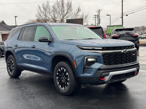 2024 Chevrolet Traverse Z71
