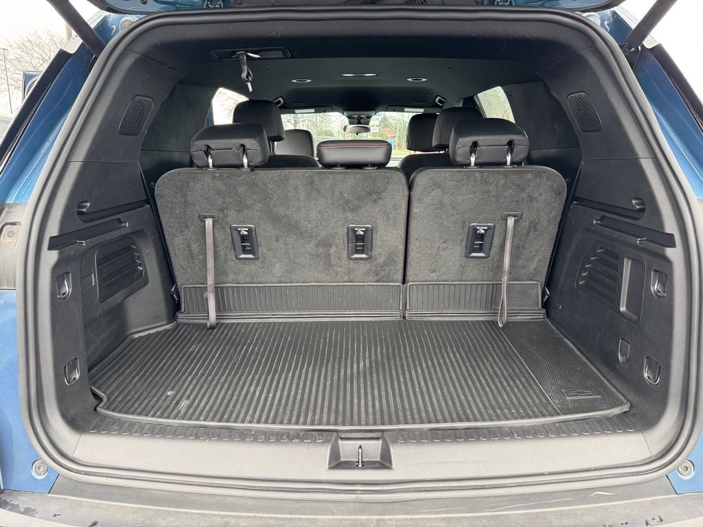 2024 Chevrolet Traverse Z71