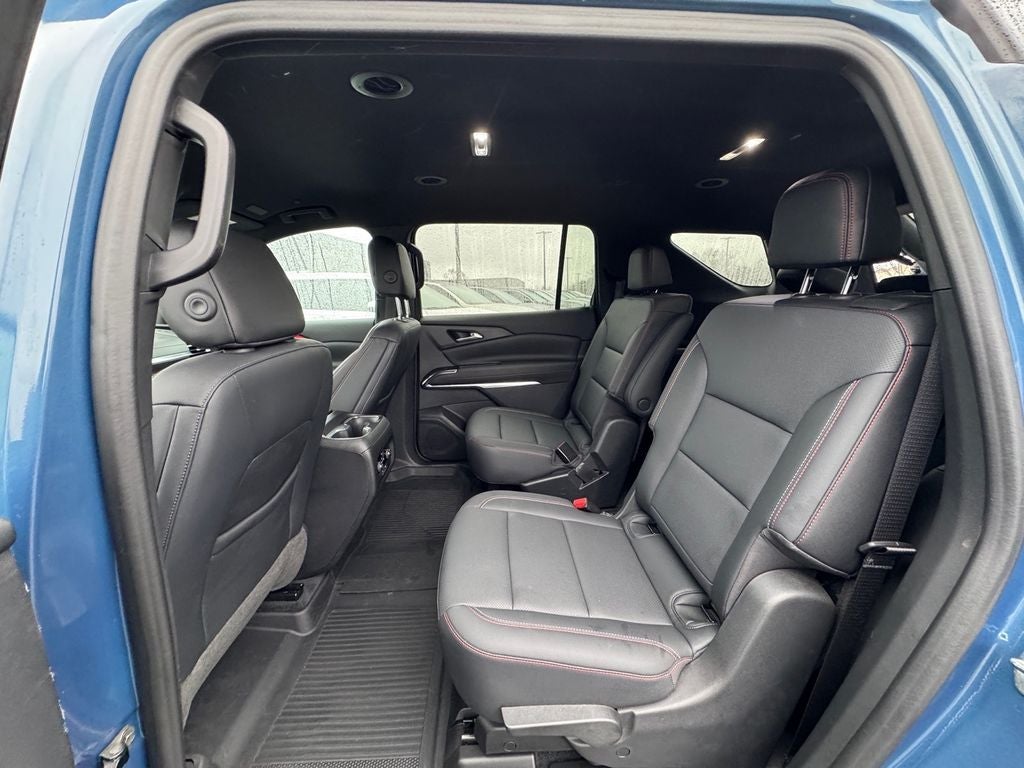 2024 Chevrolet Traverse Z71