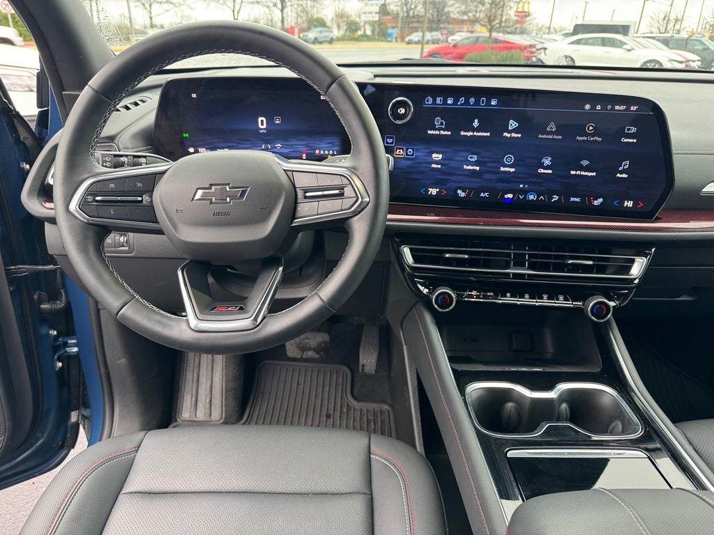 2024 Chevrolet Traverse Z71