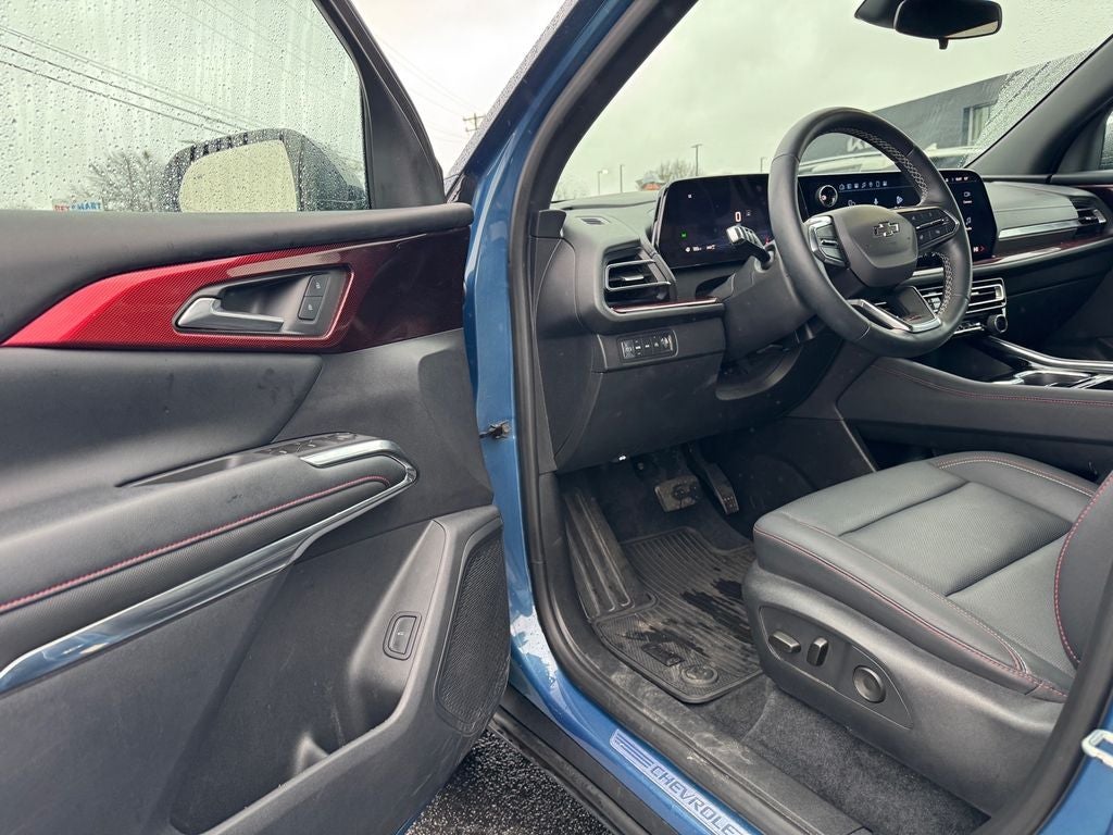 2024 Chevrolet Traverse Z71