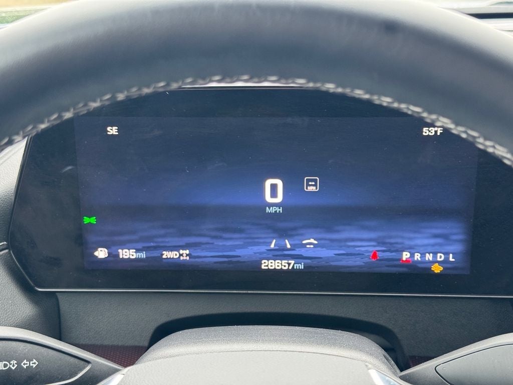 2024 Chevrolet Traverse Z71