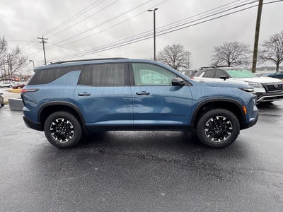 2024 Chevrolet Traverse Z71