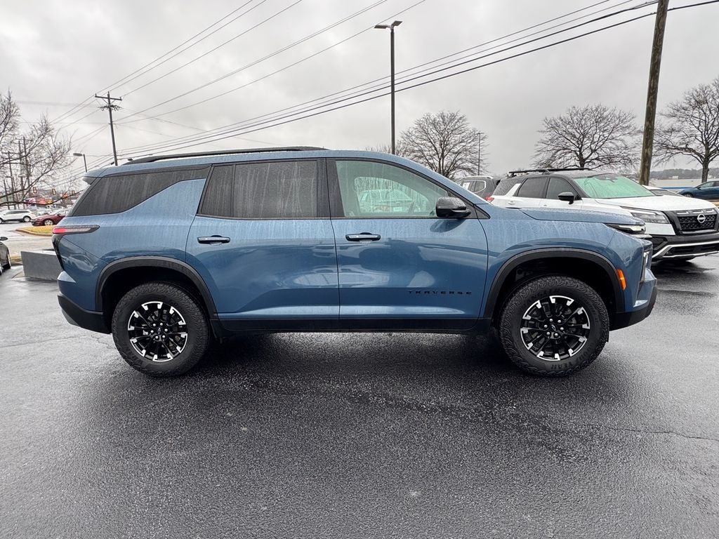 2024 Chevrolet Traverse Z71