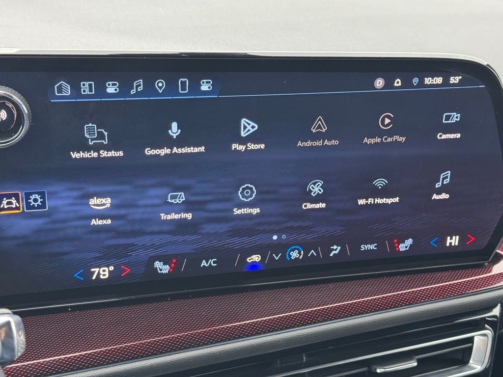 2024 Chevrolet Traverse Z71