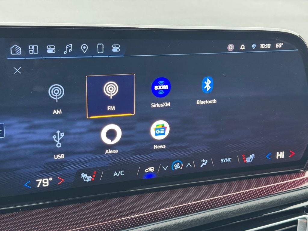 2024 Chevrolet Traverse Z71