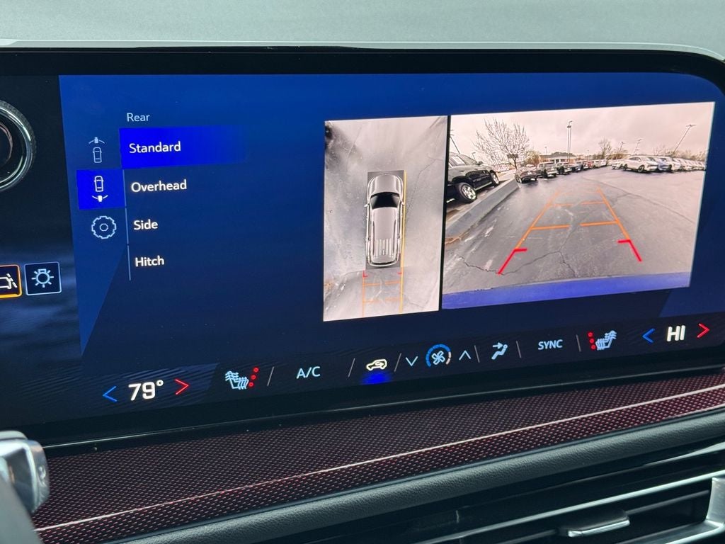 2024 Chevrolet Traverse Z71