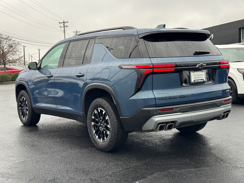 2024 Chevrolet Traverse Z71