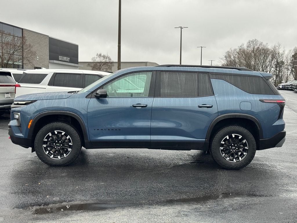 2024 Chevrolet Traverse Z71