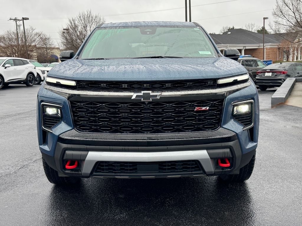 2024 Chevrolet Traverse Z71