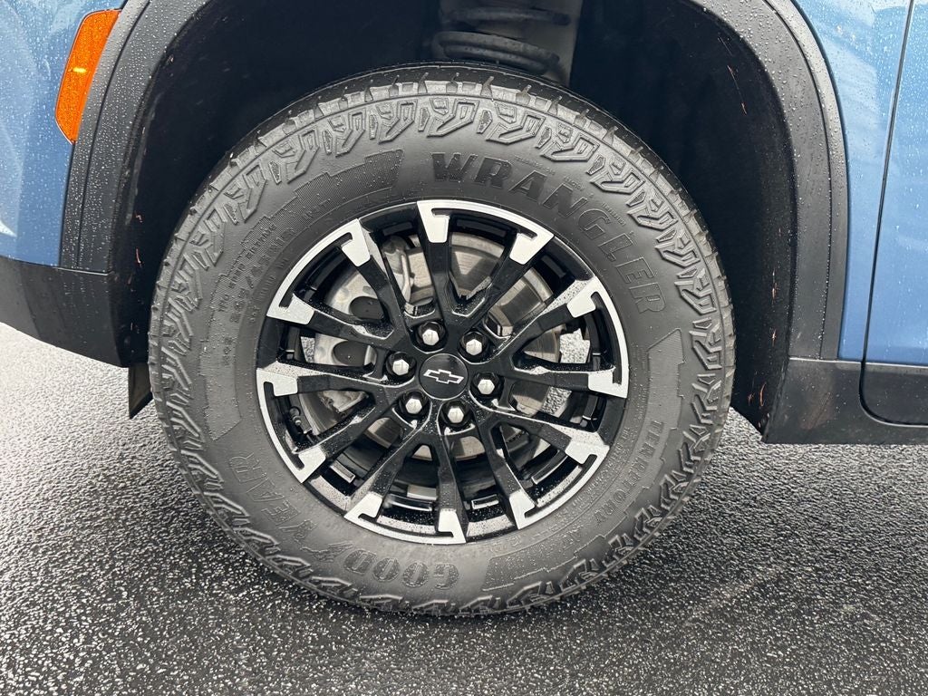 2024 Chevrolet Traverse Z71