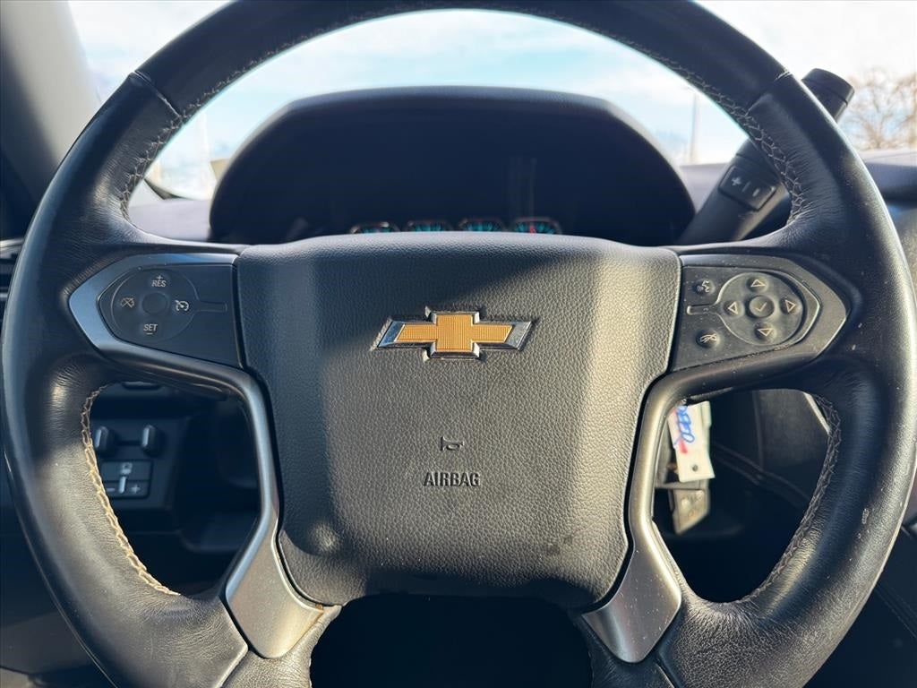 2019 Chevrolet Tahoe LS