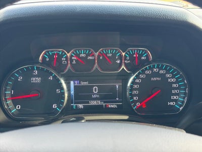 2019 Chevrolet Tahoe LS