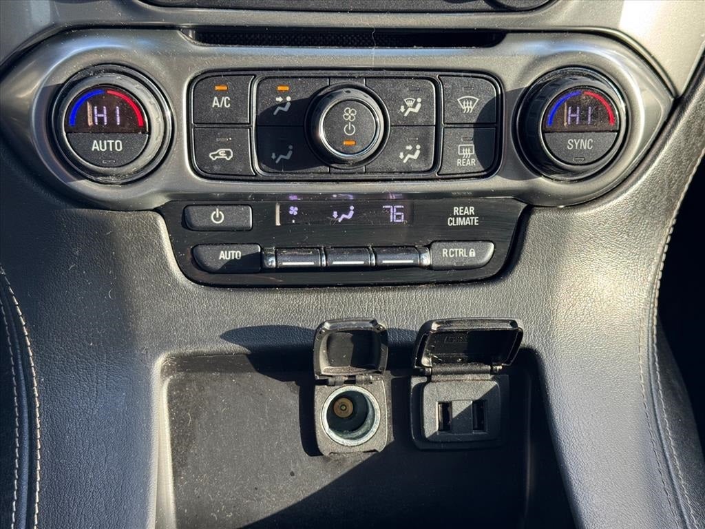 2019 Chevrolet Tahoe LS