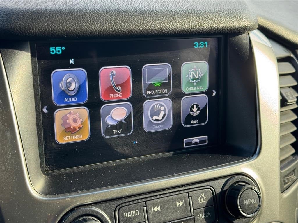 2019 Chevrolet Tahoe LS