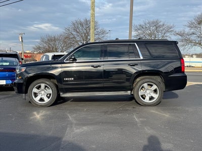 2019 Chevrolet Tahoe LS