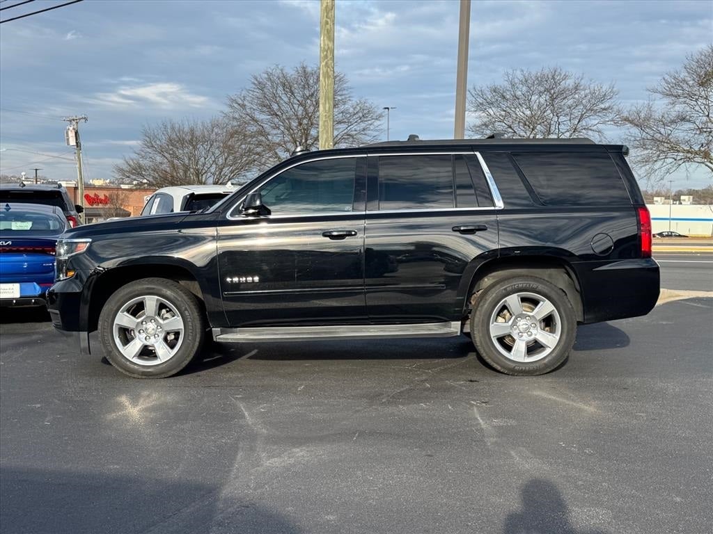 2019 Chevrolet Tahoe LS