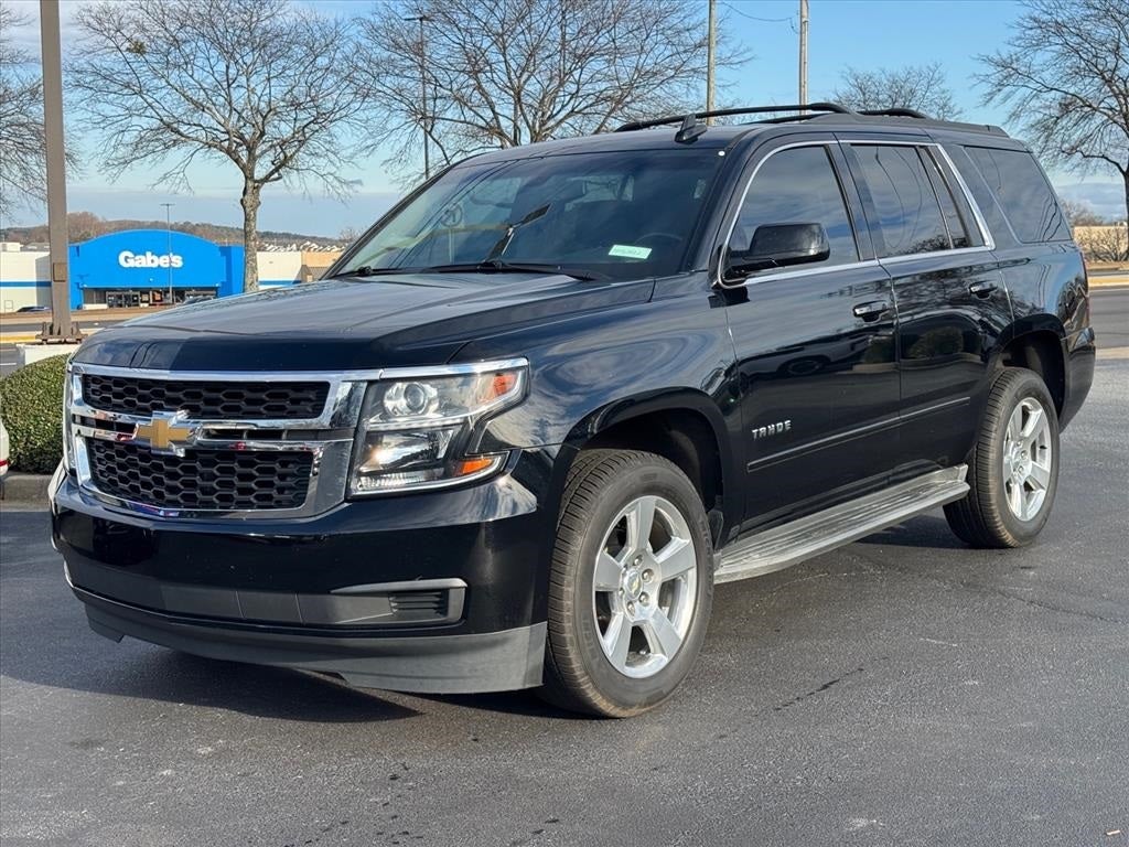 2019 Chevrolet Tahoe LS