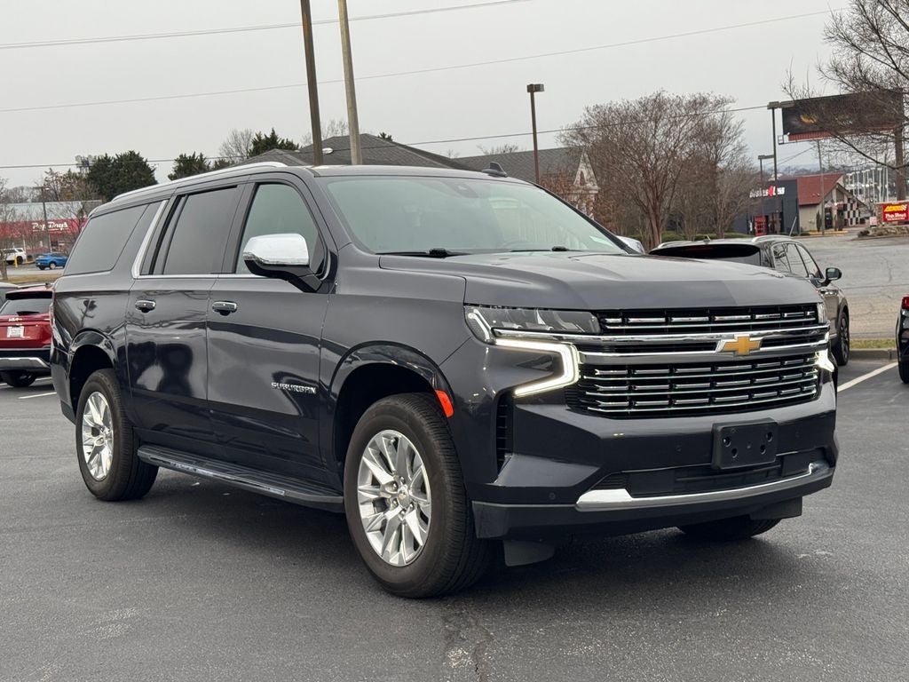 2022 Chevrolet Suburban Premier