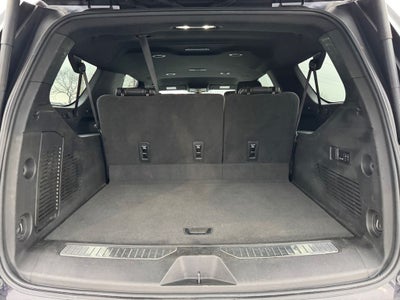 2022 Chevrolet Suburban Premier