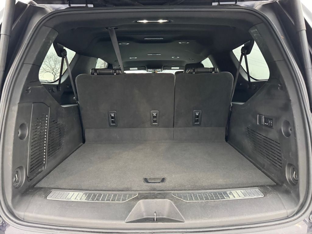 2022 Chevrolet Suburban Premier