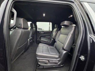 2022 Chevrolet Suburban Premier