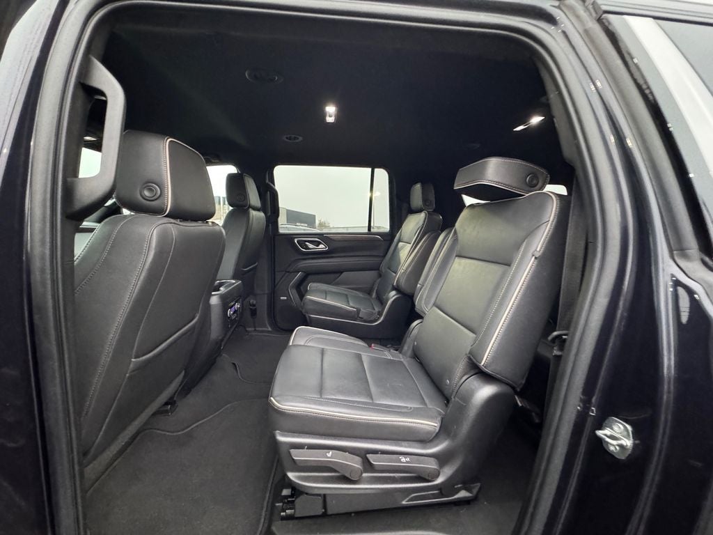 2022 Chevrolet Suburban Premier