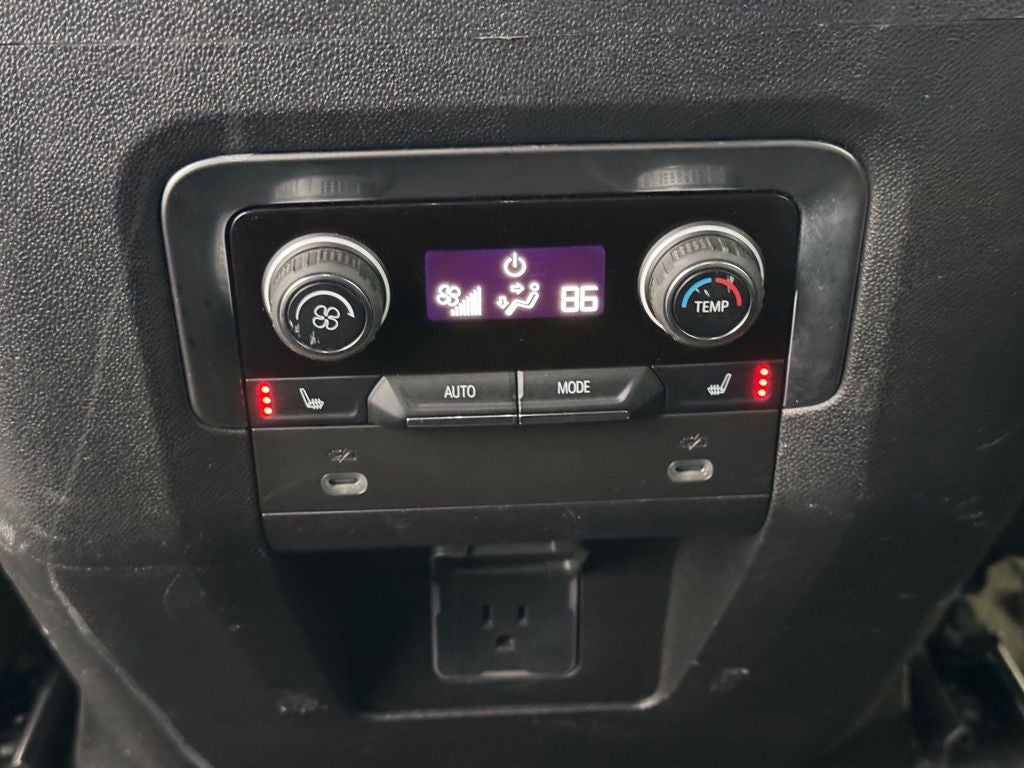 2022 Chevrolet Suburban Premier