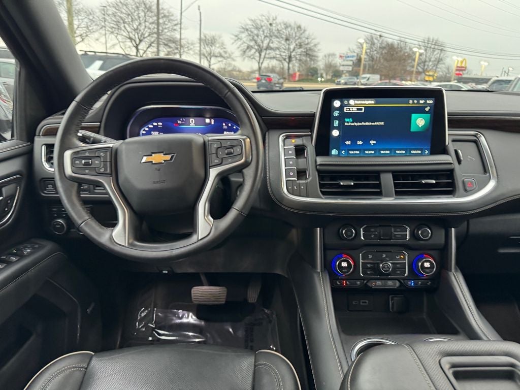 2022 Chevrolet Suburban Premier