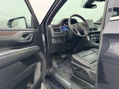 2022 Chevrolet Suburban Premier