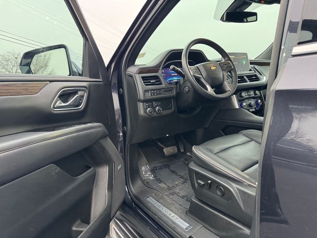 2022 Chevrolet Suburban Premier