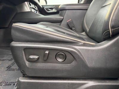 2022 Chevrolet Suburban Premier