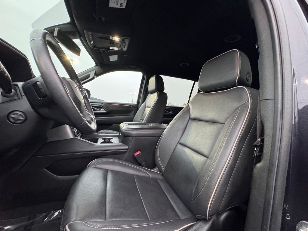 2022 Chevrolet Suburban Premier