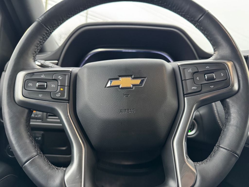 2022 Chevrolet Suburban Premier