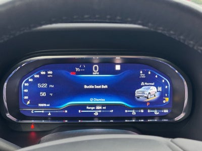 2022 Chevrolet Suburban Premier