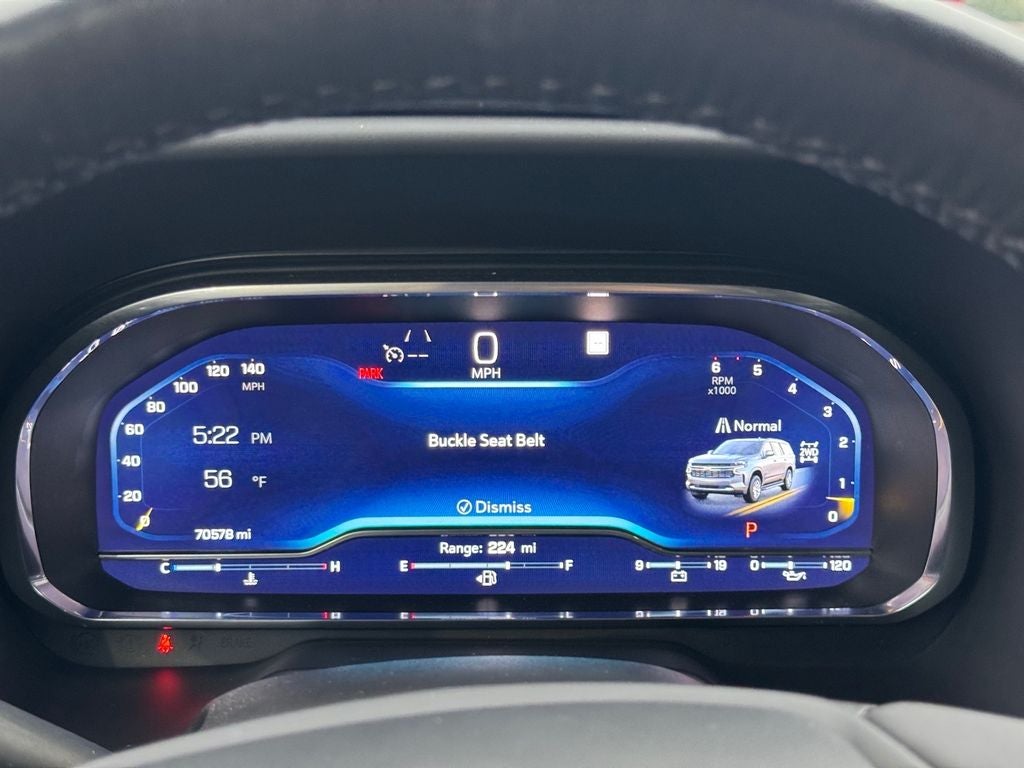 2022 Chevrolet Suburban Premier