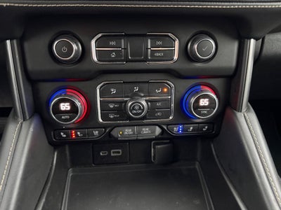 2022 Chevrolet Suburban Premier