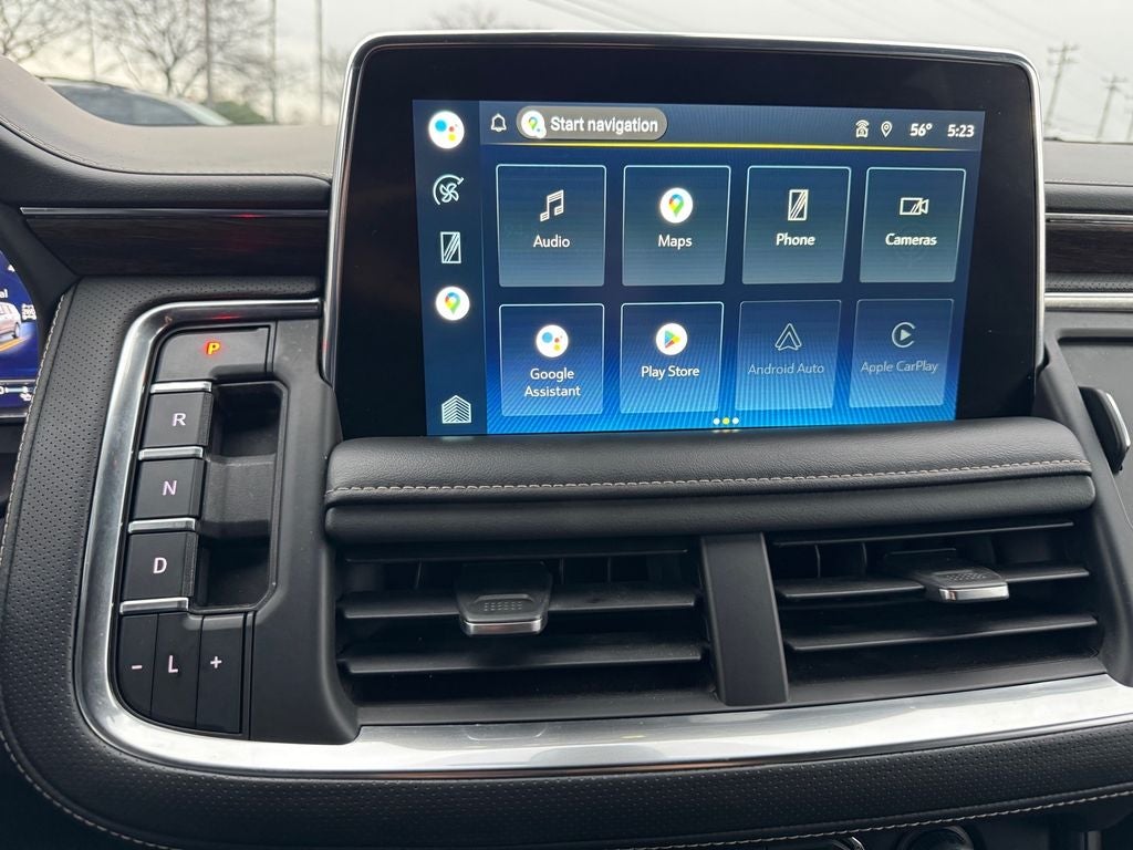 2022 Chevrolet Suburban Premier