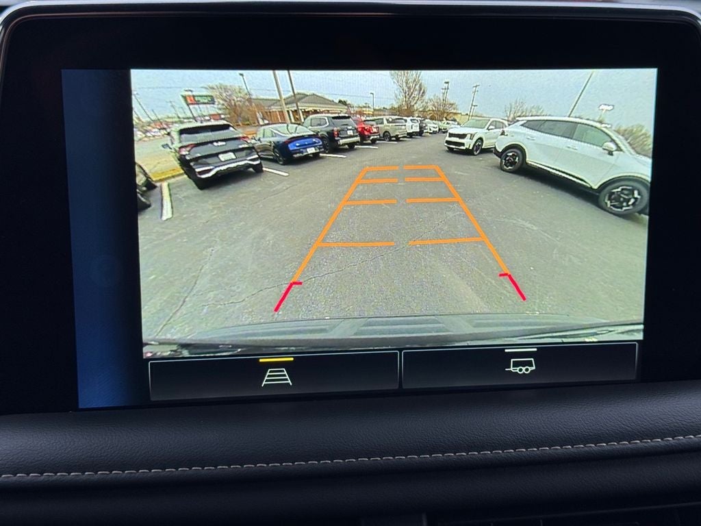 2022 Chevrolet Suburban Premier