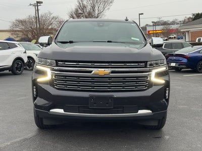 2022 Chevrolet Suburban Premier