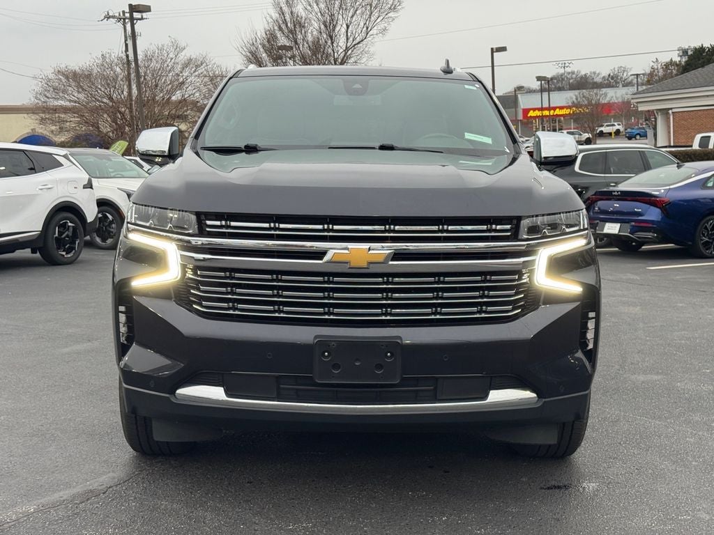 2022 Chevrolet Suburban Premier