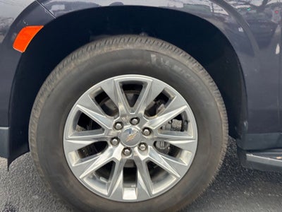 2022 Chevrolet Suburban Premier