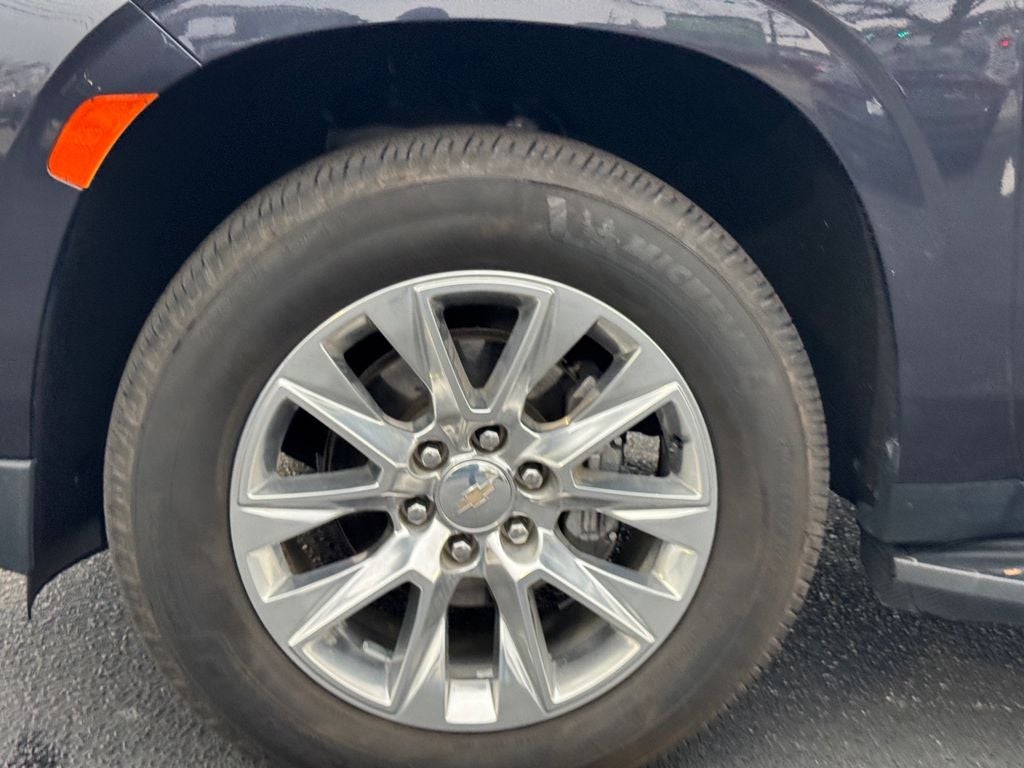 2022 Chevrolet Suburban Premier