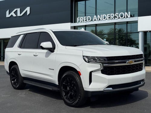 2023 Chevrolet Tahoe LS