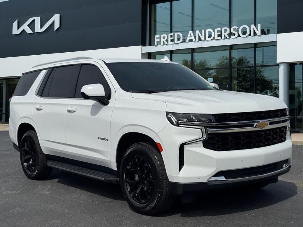 2023 Chevrolet Tahoe LS