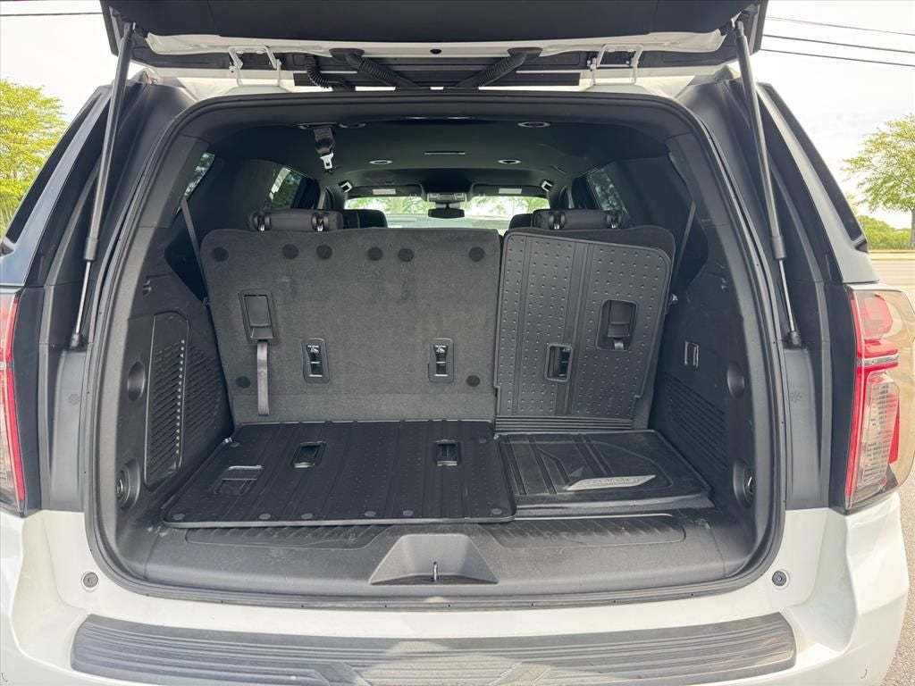 2023 Chevrolet Tahoe LS