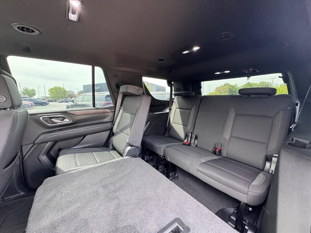 2023 Chevrolet Tahoe LS