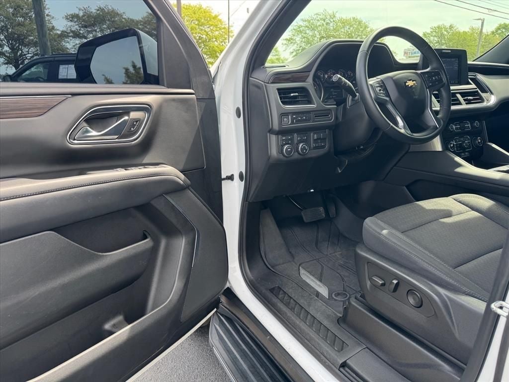 2023 Chevrolet Tahoe LS