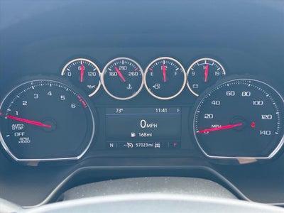 2023 Chevrolet Tahoe LS