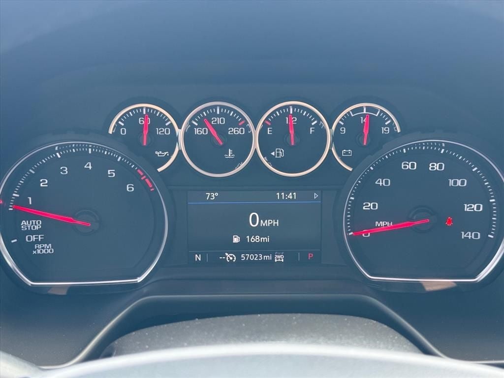 2023 Chevrolet Tahoe LS